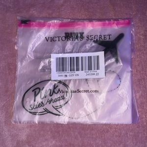 cute silicone Victoria secret bag!